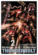Mobile Suit Gundam Thunderbolt, díl 2, 2 - Mobile Suit Gundam Thunderbolt, Vol. 2, 2