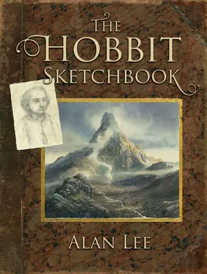 Skicák Hobita - The Hobbit Sketchbook