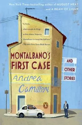 První případ Montalbana a další příběhy - Montalbano's First Case and Other Stories