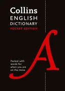 Collins Pocket - Collins English Dictionary: Kapesní vydání - Collins Pocket - Collins English Dictionary: Pocket Edition