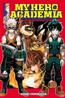 My Hero Academia, díl 13, 13 - My Hero Academia, Vol. 13, 13