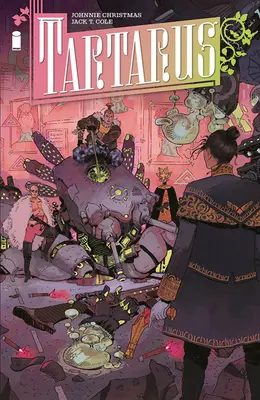 Tartarus, 1. díl - Tartarus Volume 1