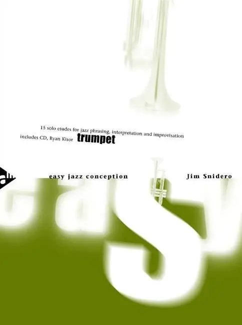 EASY JAZZ CONCEPTION TRUMPET
