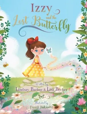 Izzy a ztracený motýl - Izzy and the Lost Butterfly