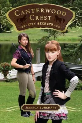 Tajemství města, 9 - City Secrets, 9