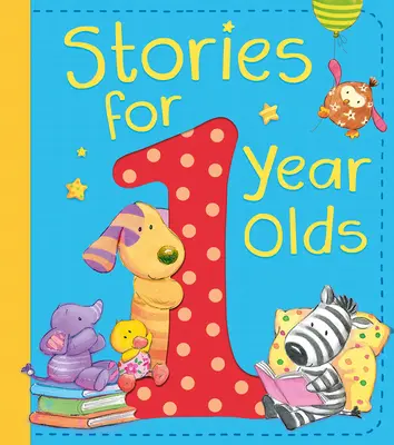Příběhy pro roční děti - Stories for 1 Year Olds