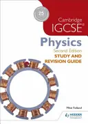 Cambridge Igcse Physics Study and Revision Guide 2. vydání - Cambridge Igcse Physics Study and Revision Guide 2nd Edition