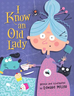 Znám jednu starou dámu - I Know an Old Lady