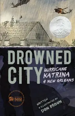 Utopené město: Hurikán Katrina a New Orleans - Drowned City: Hurricane Katrina and New Orleans