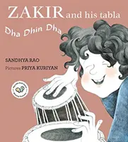 Zakir a jeho tabla - Dha Dhin Na - Zakir and His Tabla - Dha Dhin Na
