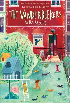 Vanderbeekerovi na záchranu - The Vanderbeekers to the Rescue