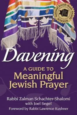 Davening: Průvodce smysluplnou židovskou modlitbou - Davening: A Guide to Meaningful Jewish Prayer
