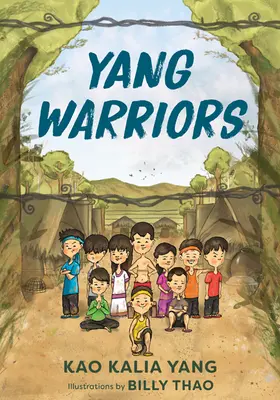 Jangovi bojovníci - Yang Warriors