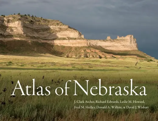 Atlas Nebrasky - Atlas of Nebraska