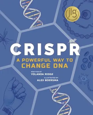 Crispr: Výkonný způsob, jak změnit DNA - Crispr: A Powerful Way to Change DNA