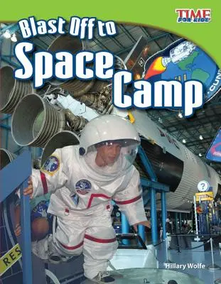 Odstřel na vesmírném táboře - Blast Off to Space Camp
