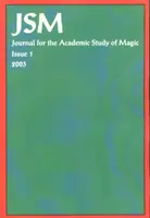 Časopis pro akademické studium magie, číslo 1 - Journal for the Academic Study of Magic, Issue 1