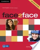 Face2face Základní sešit s klíčem - Face2face Elementary Workbook with Key