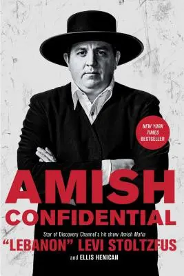 Amišské důvěrné - Amish Confidential