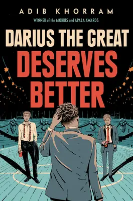 Dareios Veliký si zaslouží víc - Darius the Great Deserves Better