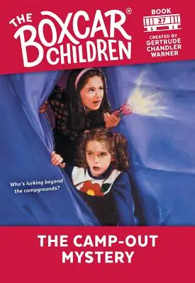Záhada tábořiště, 27 - The Camp-Out Mystery, 27