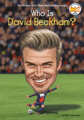 Kdo je David Beckham? - Who Is David Beckham?