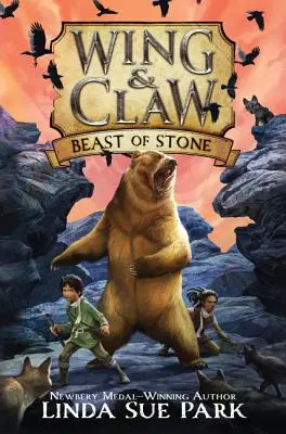 Křídla a drápy: Kamenná bestie - Wing & Claw: Beast of Stone
