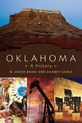 Oklahoma: Historie - Oklahoma: A History