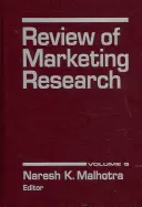 Přehled marketingového výzkumu - Review of Marketing Research