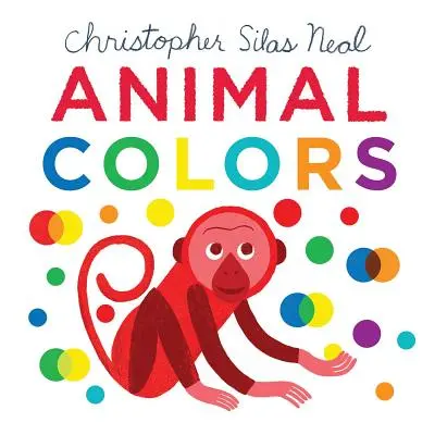 Zvířecí barvy - Animal Colors