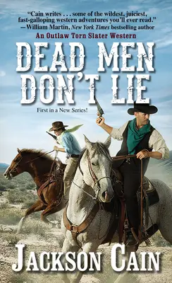 Mrtví muži nelžou - Dead Men Don't Lie