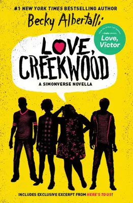 Láska, Creekwood: A Simonverse Novella - Love, Creekwood: A Simonverse Novella