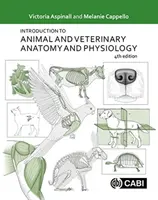 Úvod do anatomie a fyziologie zvířat a veterinářů - Introduction to Animal and Veterinary Anatomy and Physiology