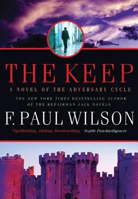 The Keep: A Novel of the Adversary Cycle (Román z cyklu Protivníci) - The Keep: A Novel of the Adversary Cycle