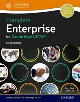 Kompletní podnik pro Cambridge Igcserg - Complete Enterprise for Cambridge Igcserg
