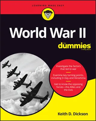 Druhá světová válka pro hlupáky - World War II for Dummies