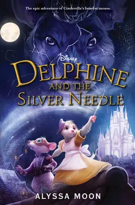 Delphine a stříbrná jehla - Delphine and the Silver Needle