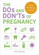 Těhotenské rady a doporučení - Od početí po porod - Dos and Don'ts of Pregnancy - From Conception to Birth