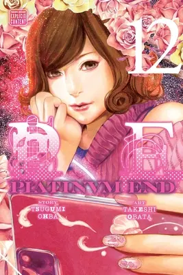 Platinový konec, díl 12, 12 - Platinum End, Vol. 12, 12