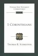 1. list Korintským: Korintským: úvod a komentář. - 1 Corinthians: An Introduction and Commentary