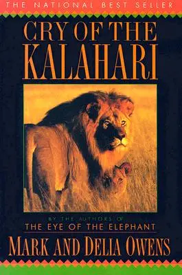 Křik Kalahari - Cry of the Kalahari