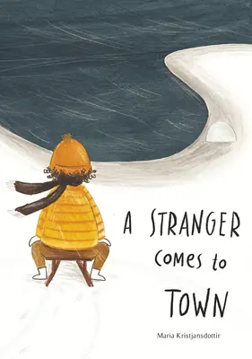 Cizinec přichází do města - A Stranger Comes to Town