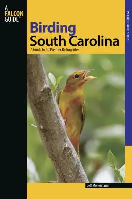 Jižní Karolína: Průvodce po 40 významných ptačích lokalitách - South Carolina: A Guide to 40 Premier Birding Sites