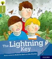 Oxford Reading Tree Explore with Biff, Chip and Kipper: Oxford Level 7: Klíč k blesku - Oxford Reading Tree Explore with Biff, Chip and Kipper: Oxford Level 7: The Lightning Key