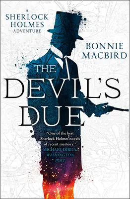 Ďáblova zásluha (Dobrodružství Sherlocka Holmese, kniha 3) - The Devil's Due (a Sherlock Holmes Adventure, Book 3)
