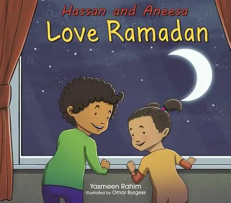 Hassan a Aneesa milují ramadán - Hassan and Aneesa Love Ramadan