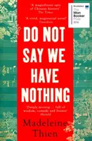 Neříkejte, že nic nemáme - Do Not Say We Have Nothing