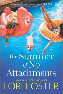 Léto bez závazků - The Summer of No Attachments