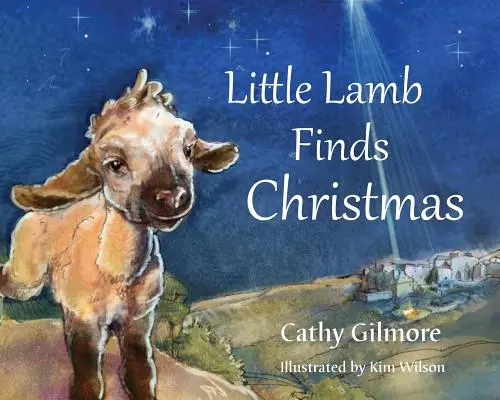 Malý beránek najde Vánoce - Little Lamb Finds Christmas