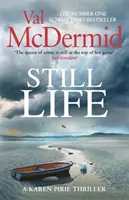 Zátiší - bestseller královny zločinu, který se stal srdcem na prvním místě - Still Life - The heart-pounding number one bestseller from the Queen of Crime